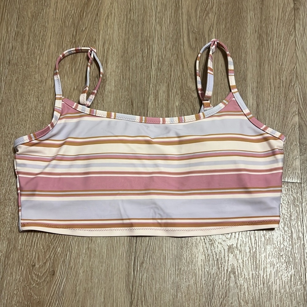 Aerie Scoop Bathing Suit Top